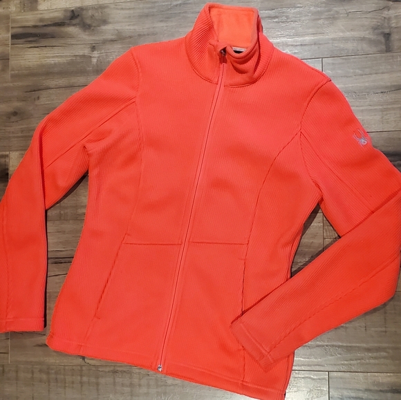 Spyder Jackets & Blazers - 💕Spyder Endure Full Zip Mid-Weight Sweater Jacket